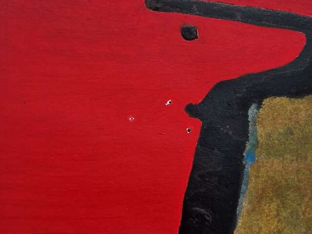 Vernissage de l'expositio d'Isabelle Adelus&Suran