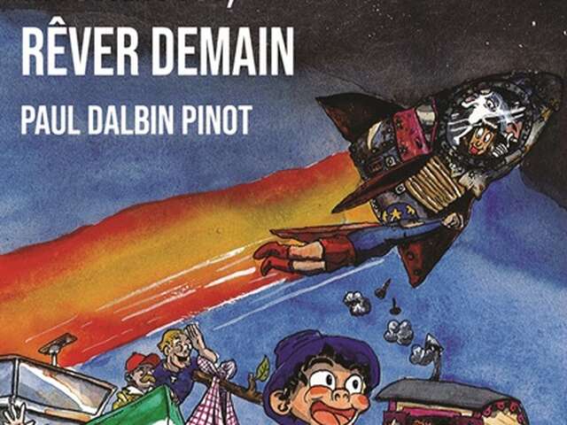 Exposition Encrer ici, rêver demain