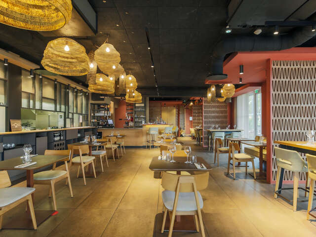 Restaurant arsène et clara