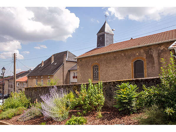 CHAPELLE NOTRE-DAME DES NEIGES