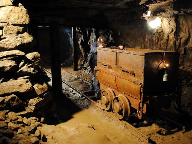 ÉCOMUSÉE DES MINES DE FER DE LORRAINE NEUFCHEF