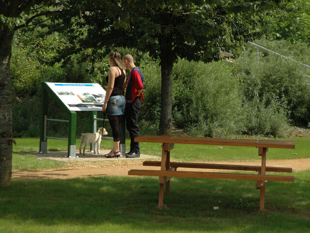 Rotonde park