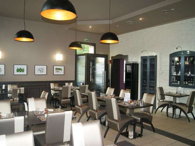 Restaurant la Villa Castellino