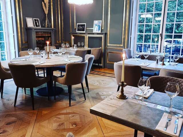 Hôtel-Restaurant Ô Château