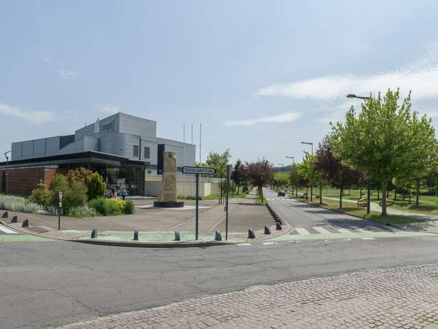 Salle l'amphy