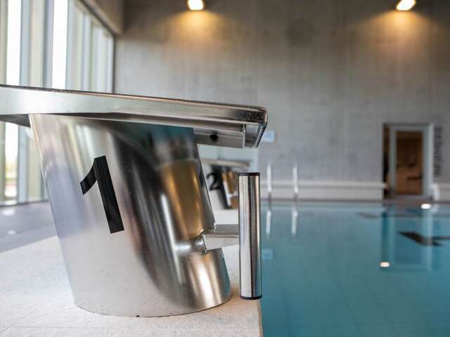 Hamelys aquatic center