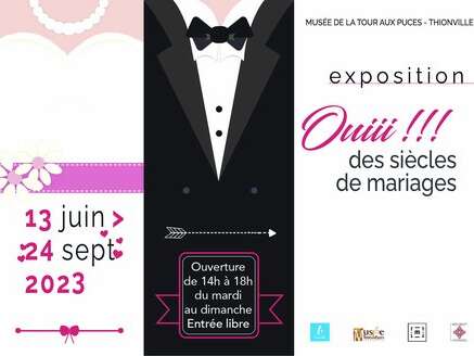OUIII !!! DES SIÈCLES DE MARIAGES