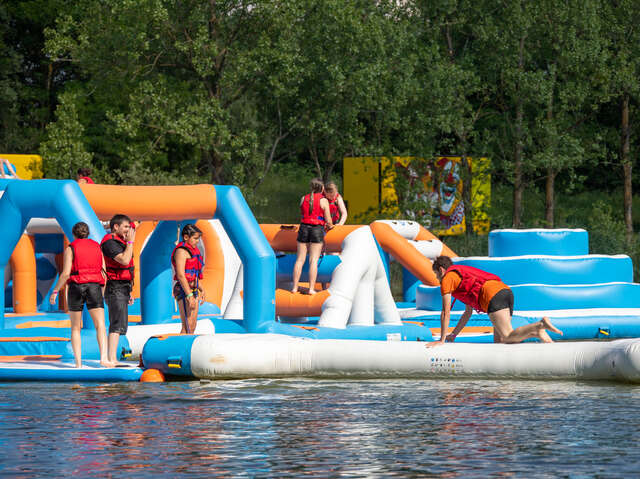 MOSELLE WAKEPARK - CRAZY SPLASH