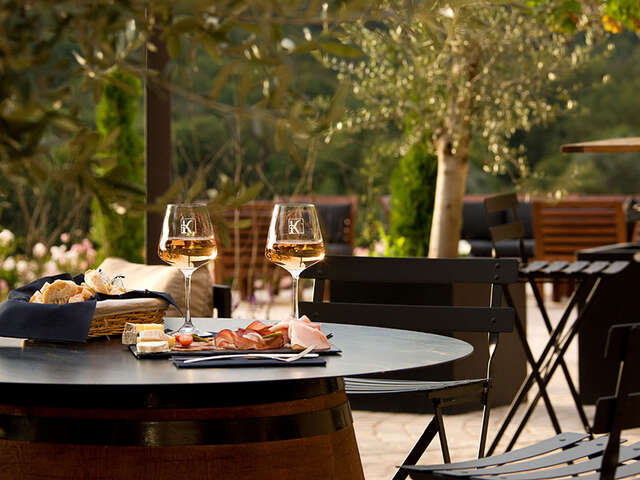 Restaurant le K - domaine de la Klauss