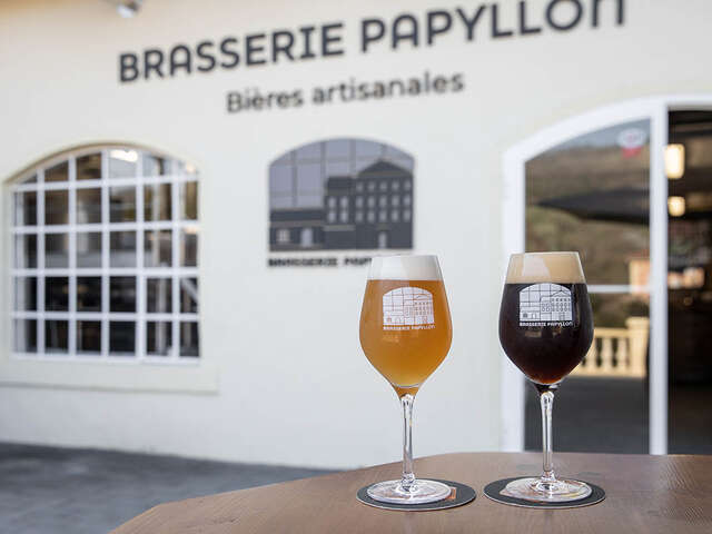 BRASSERIE PAPYLLON