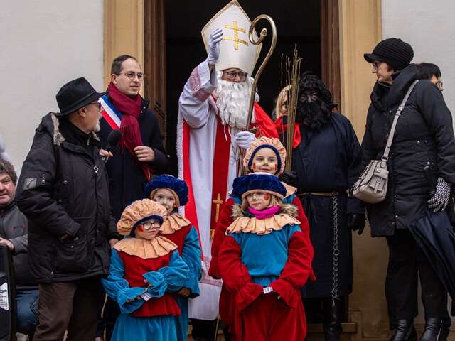 SAINT NICOLAS