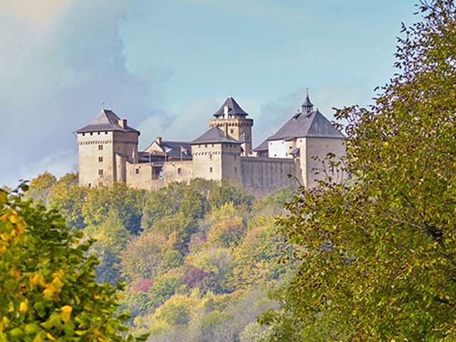 Malbrouck Castle
