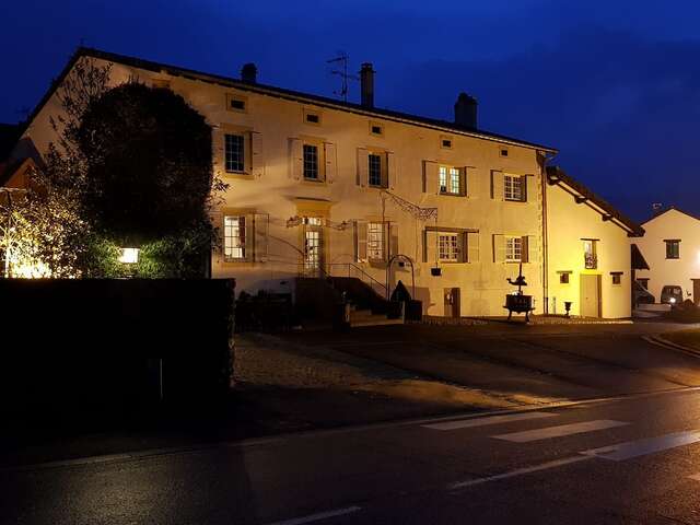 Auberge de la Klauss