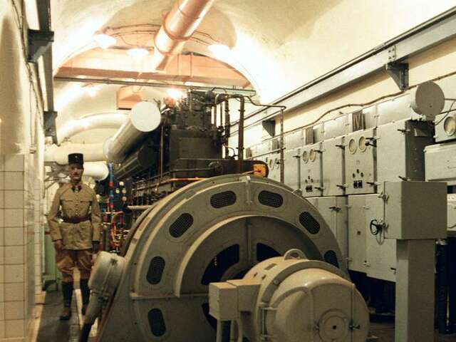 FORT HACKENBERG