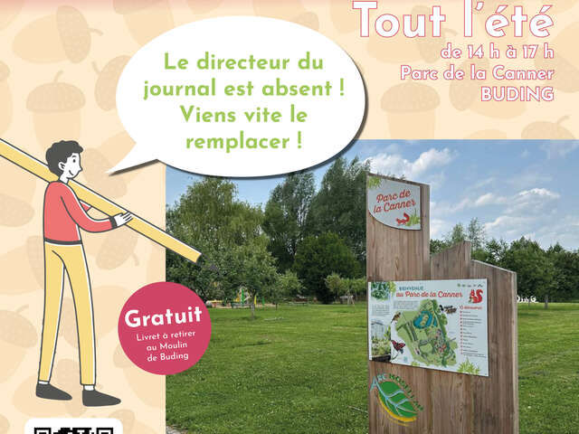 Apprenti journaliste