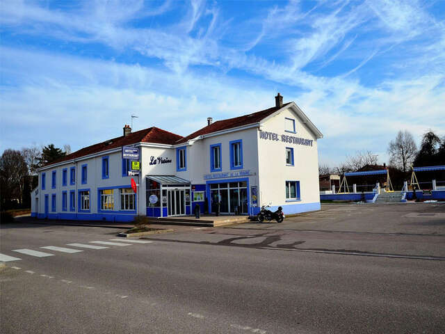 Hôtel-restaurant la Vraine