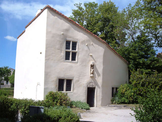 Maison natale de jeanne d' arc