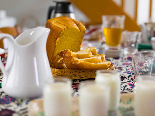 Chambres d'hôtes La Bienvenue au pays de Jeanne