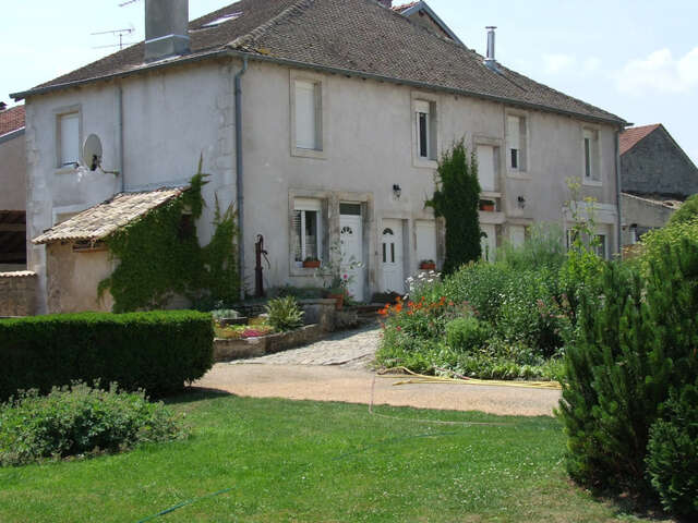 Gîtes le Clos Domremy