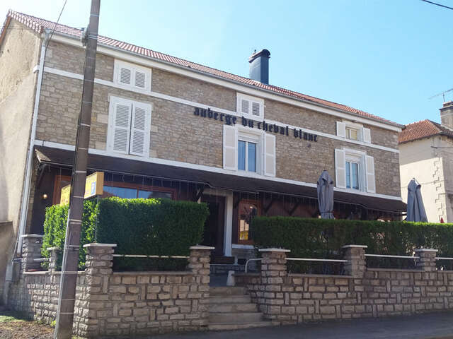 Hôtel-restaurant Auberge du Cheval Blanc