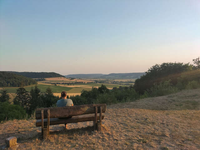 LE PLATEAU DE BEAUREGARD À MAXEY-SUR-MEUSE