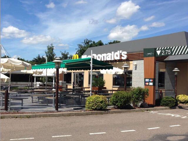 Restaurant MC Donald's