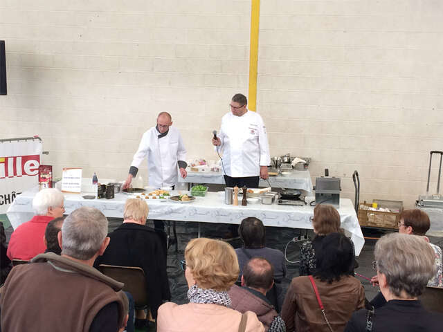 Salon Saveurs et Terroir