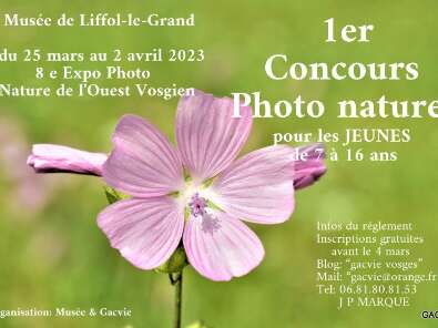 EXPOSITION PHOTOS NATURE DE L'OUEST VOSGIEN