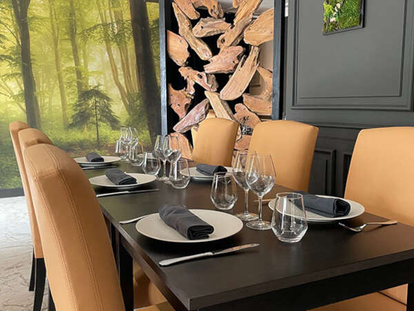 Restaurant l'Évidence