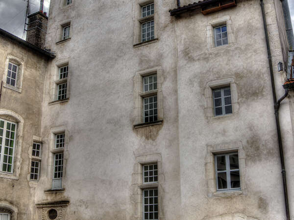 Escalier Renaissance