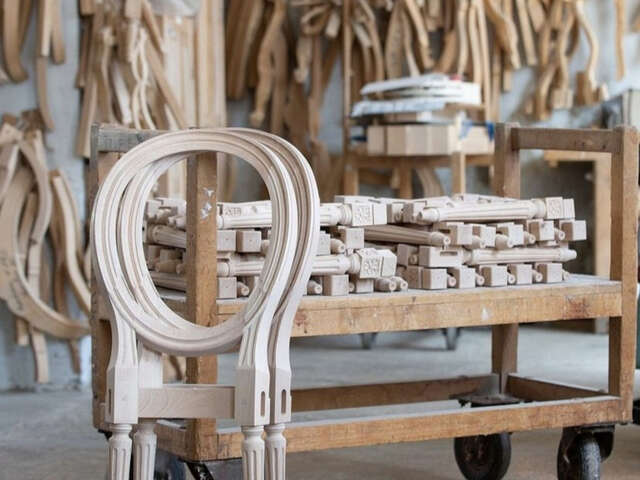 Visite guidée de la manufacture Henryot & cie