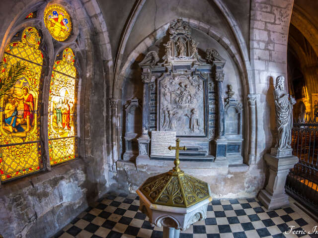 Journées Européennes du Patrimoine : église Saint-Nicolas