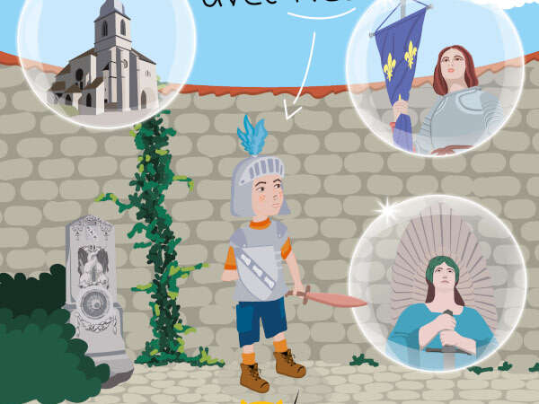 Livret jeu découverte