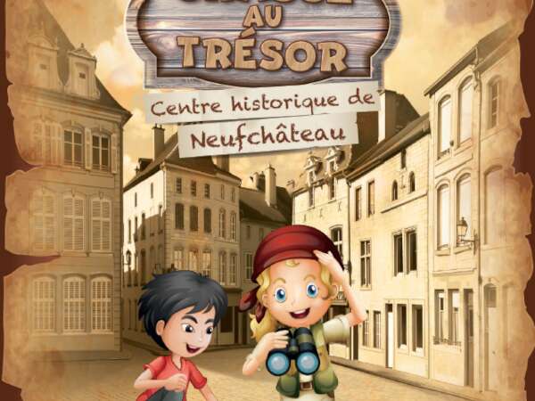 Chasse au trésor