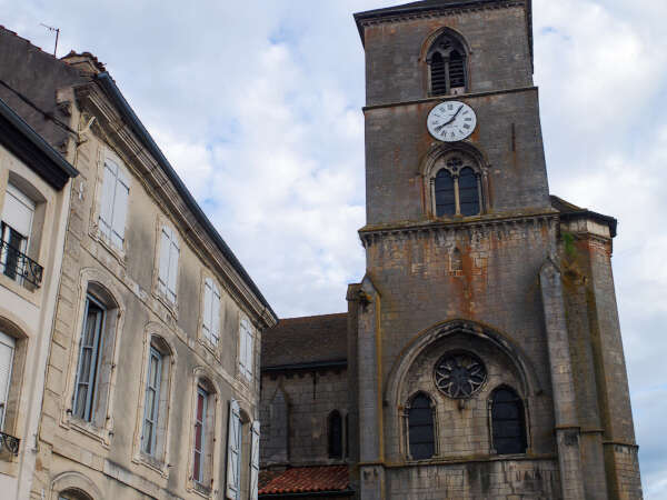 Ouverture de l'église Saint-Christophe