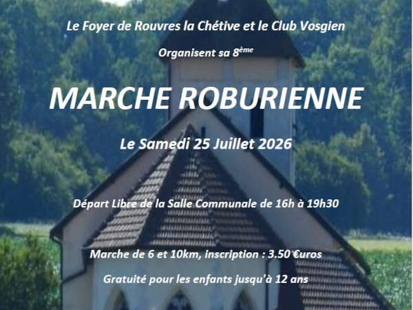 Marche roburienne