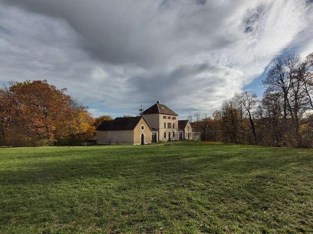 Visite guidée de la chapelle Notre-Dame de Bermont