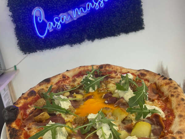 PIZZERIA CASA MASSIMO