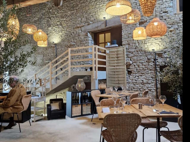 Restaurant le Four au Cul de la Grange