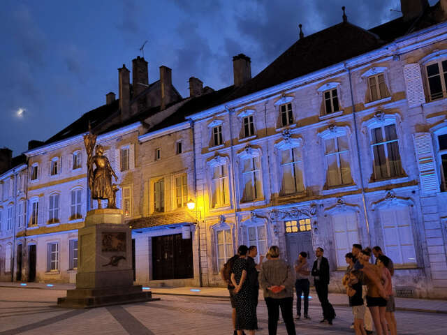 Visite guidée : Mystères et Légendes