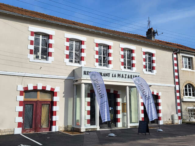 Restaurant la Mazarine