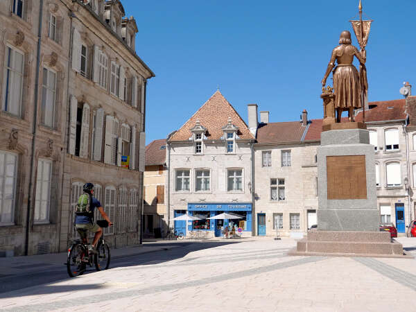 Visite guidée : Jeu d'histoire et de hasard