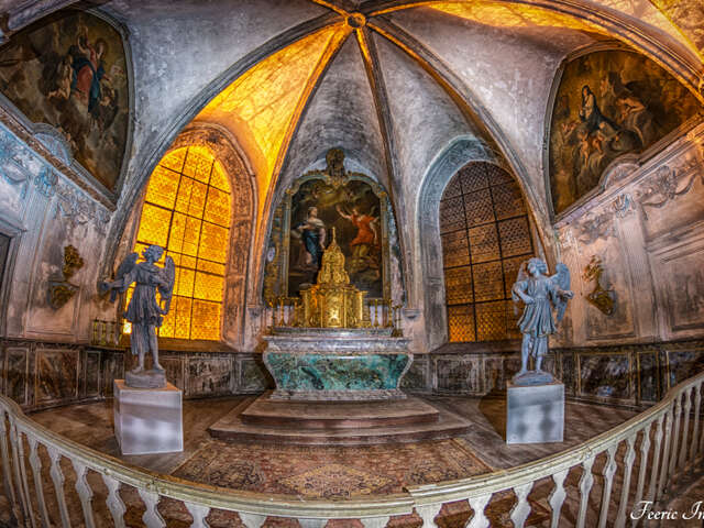 Visite flash de l'église Saint-Nicolas