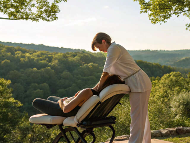Relaxation et gourmandise