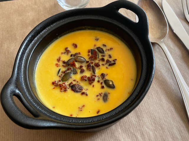 Restaurant l'Entre-Midi - Cantine Gourmande