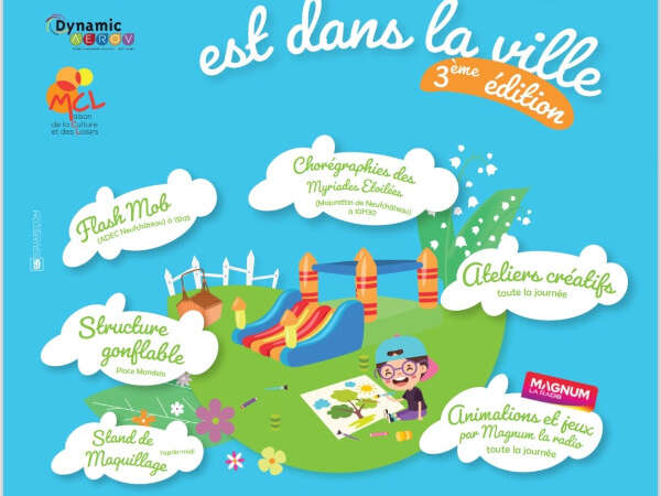 Le bonheur est dans la ville