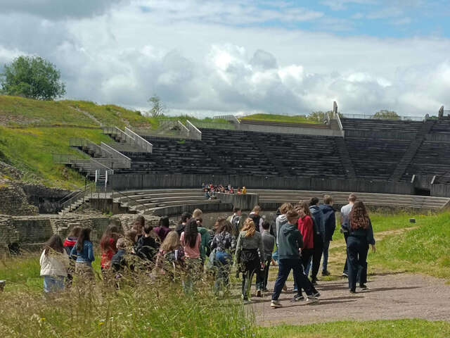 Journées Européennes du Patrimoine : site gallo-romain de Grand
