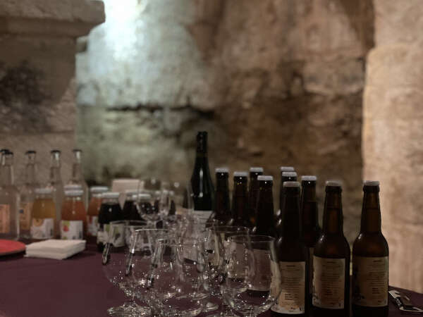 Visite apéro avec la Maison Griffoul