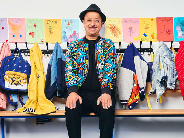 Complet - One Man Show : Booder - Ah… l'école !