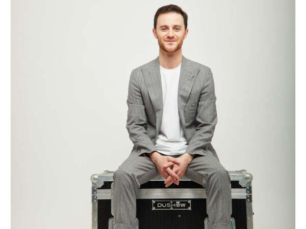 Humour musical : Mozart One Piano Show - François Moschetta